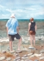 Pete and Emma