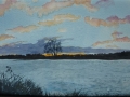 Strumpshaw-Sunset